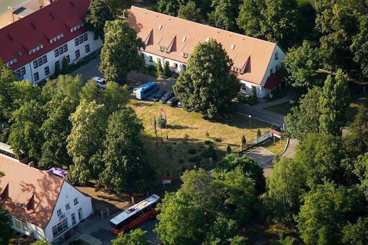 Chrobry Hotel Szprotawa Екстериор снимка