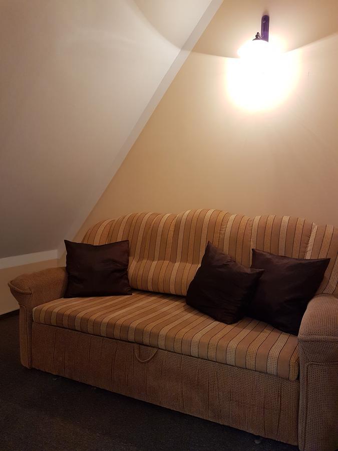 Chrobry Hotel Szprotawa Екстериор снимка